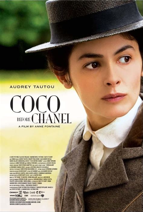 coco chanel movie 2024.